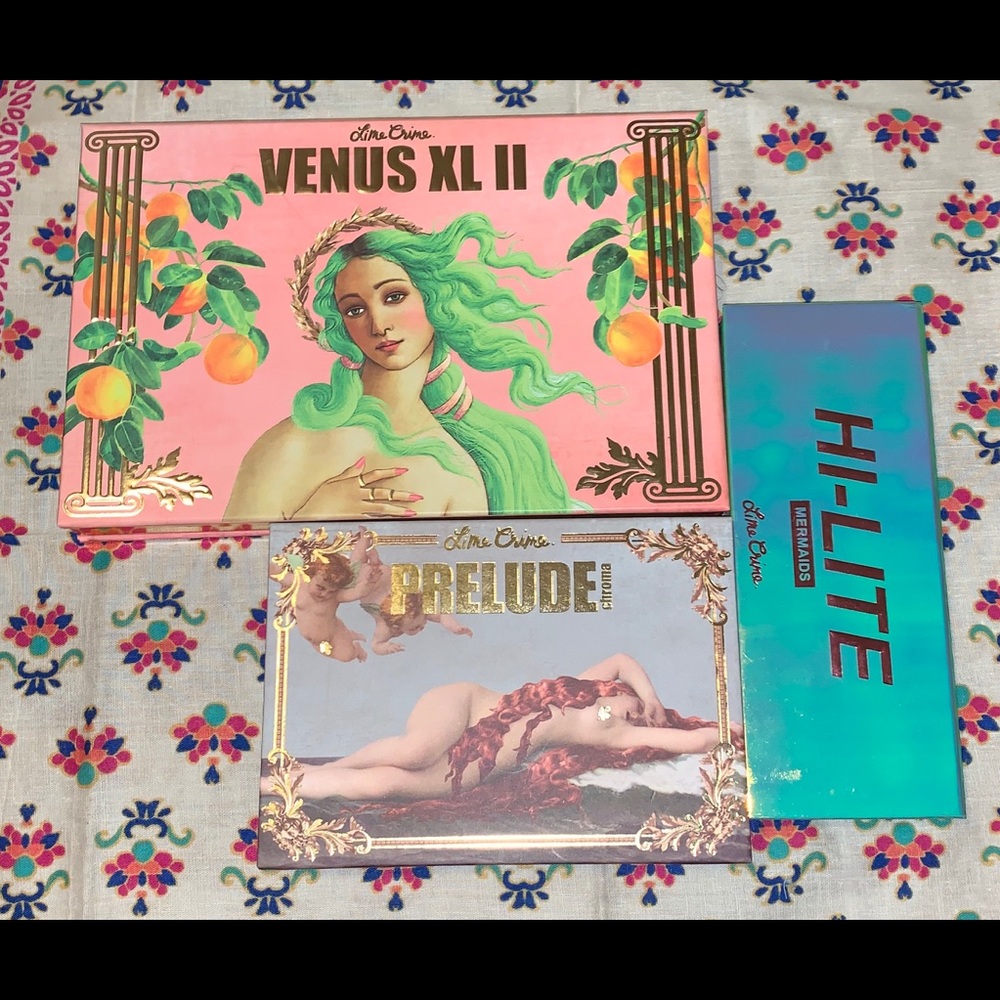 Lime Crime Bundle